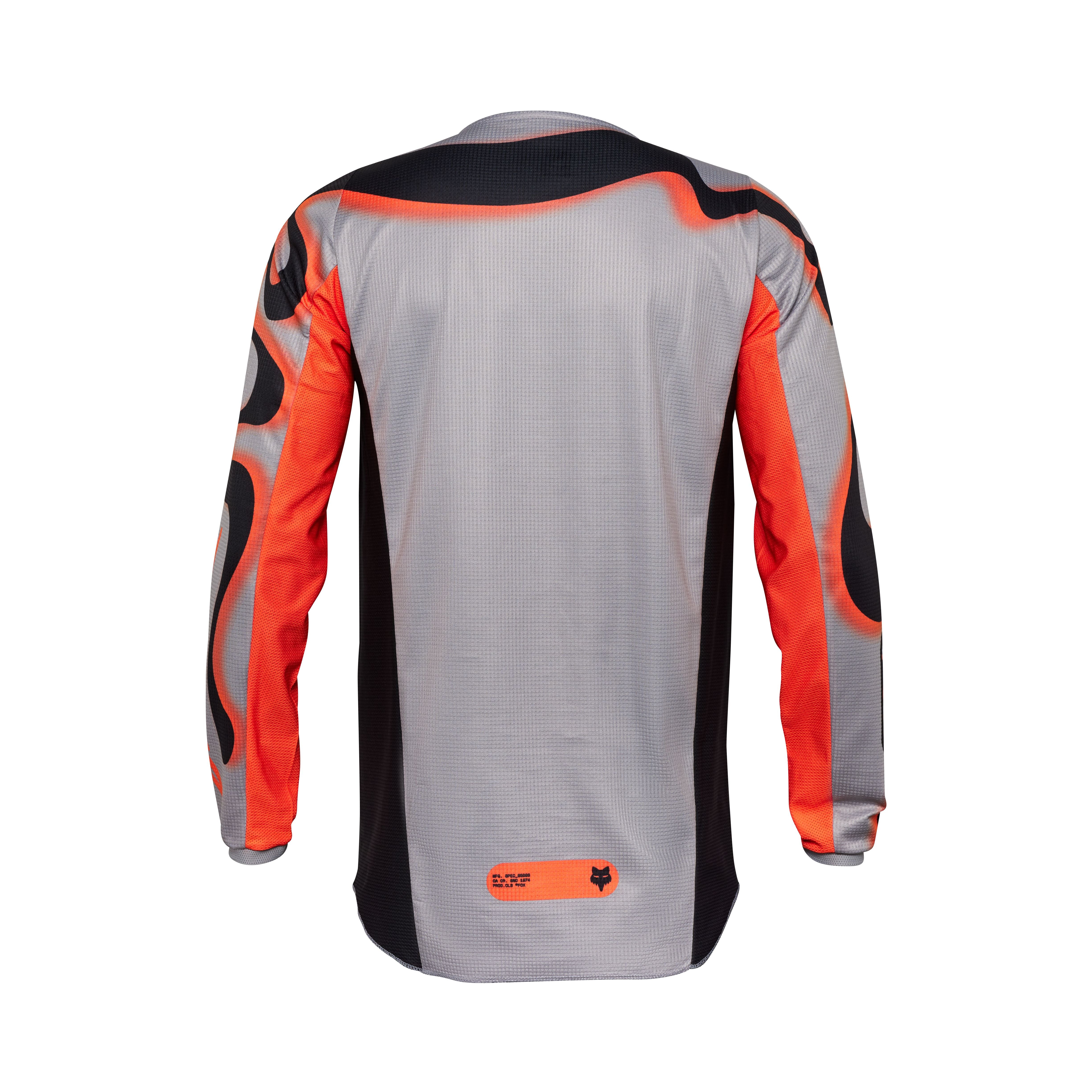 JERSEY FOX 180 EMOTION [GRIS]