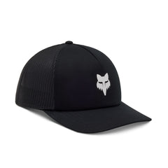 GORRA FOX HEAD TRUCKER [NEGRO]