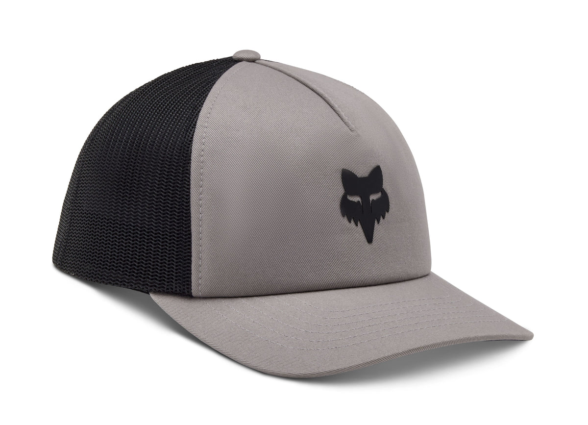 GORRA FOX HEAD TRUCKER [GRIS]