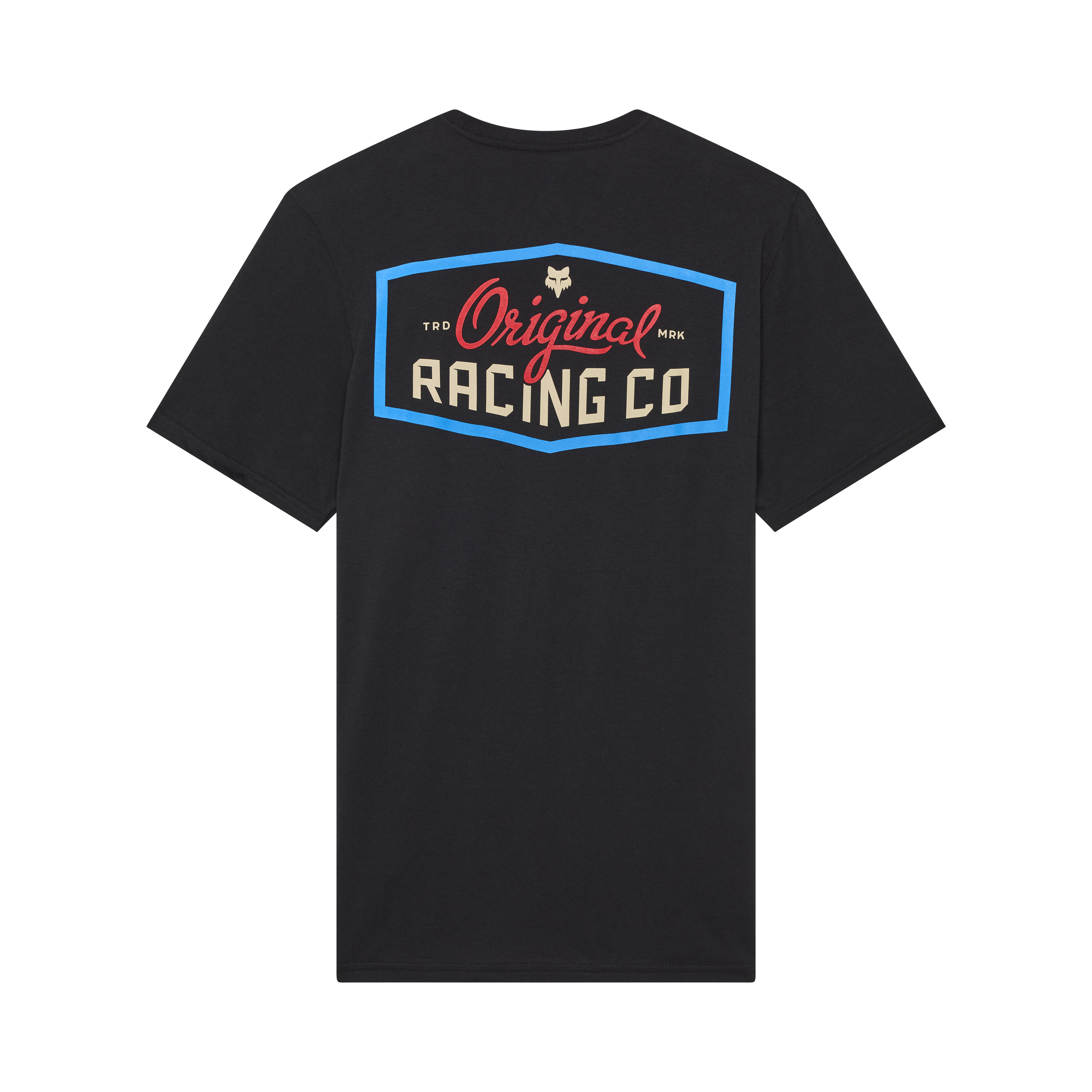 CAMISETA FOX ORIGINAL PREMIUM NEGRA