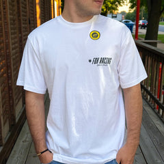 CAMISETA FOX BILLBOARD SS PREMIUM LE [BLANCO]