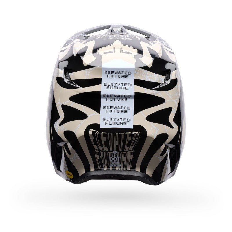 CASCO FOX V1 DIFFUSE SE [NEGRO/GRIS] (EDICIÓN LIMITADA) - Todo Riders