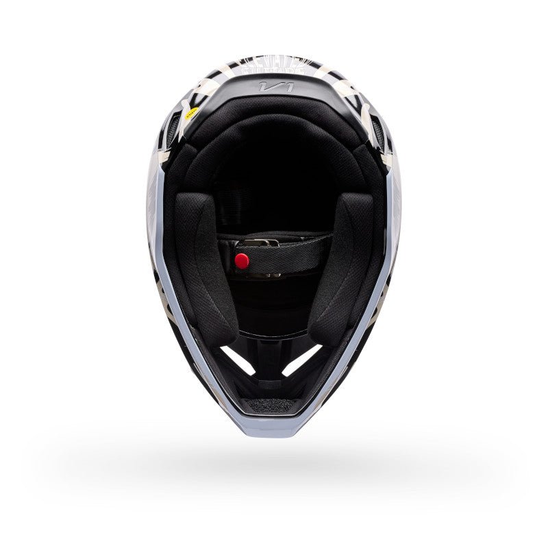 CASCO FOX V1 DIFFUSE SE [NEGRO/GRIS] (EDICIÓN LIMITADA) - Todo Riders