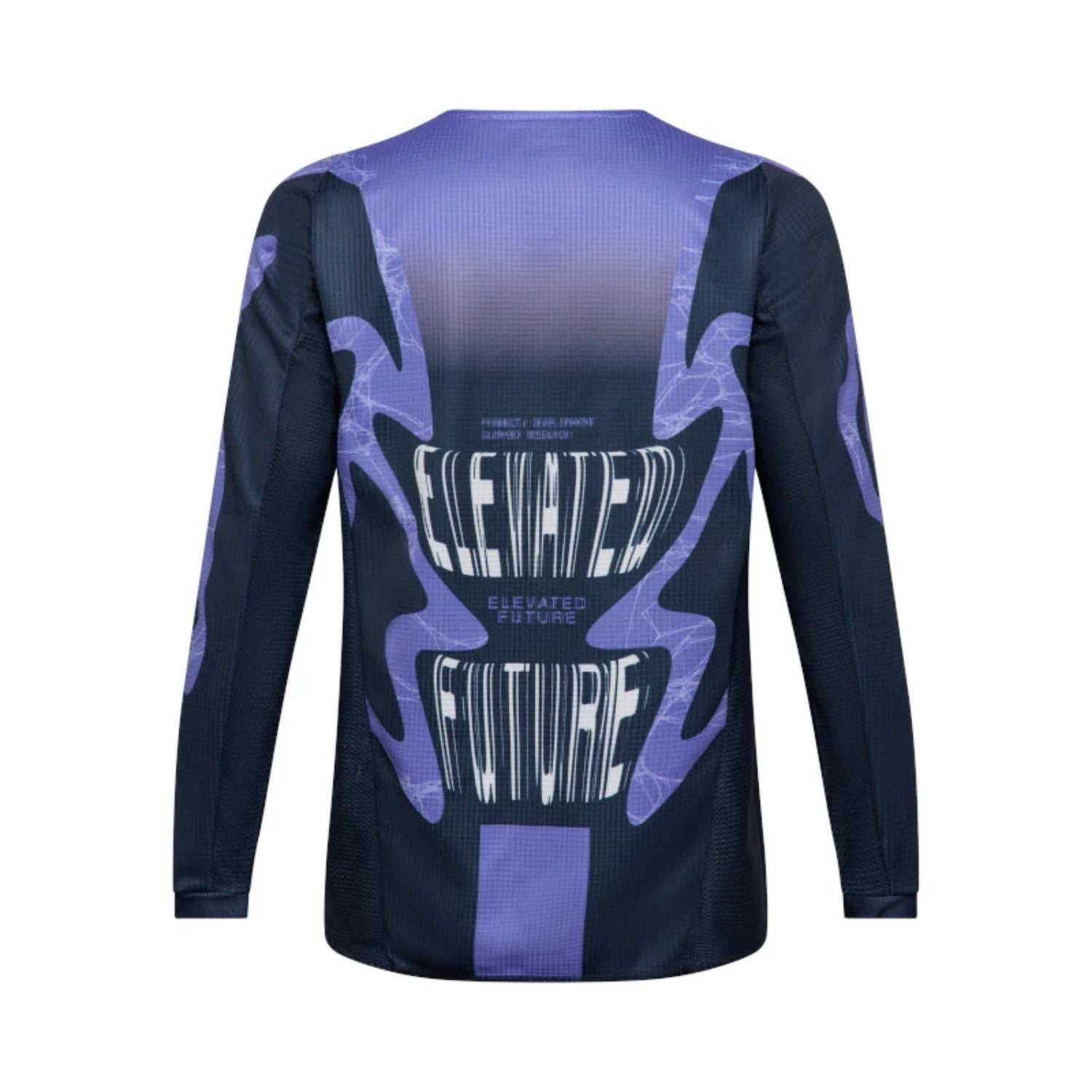 JERSEY FOX 180 DIFFUSE SE [MORADO] (PARA NIÑOS EDICIÓN LIMITADA)