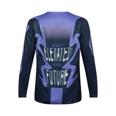JERSEY FOX 180 DIFFUSE SE [MORADO] (PARA NIÑOS EDICIÓN LIMITADA)