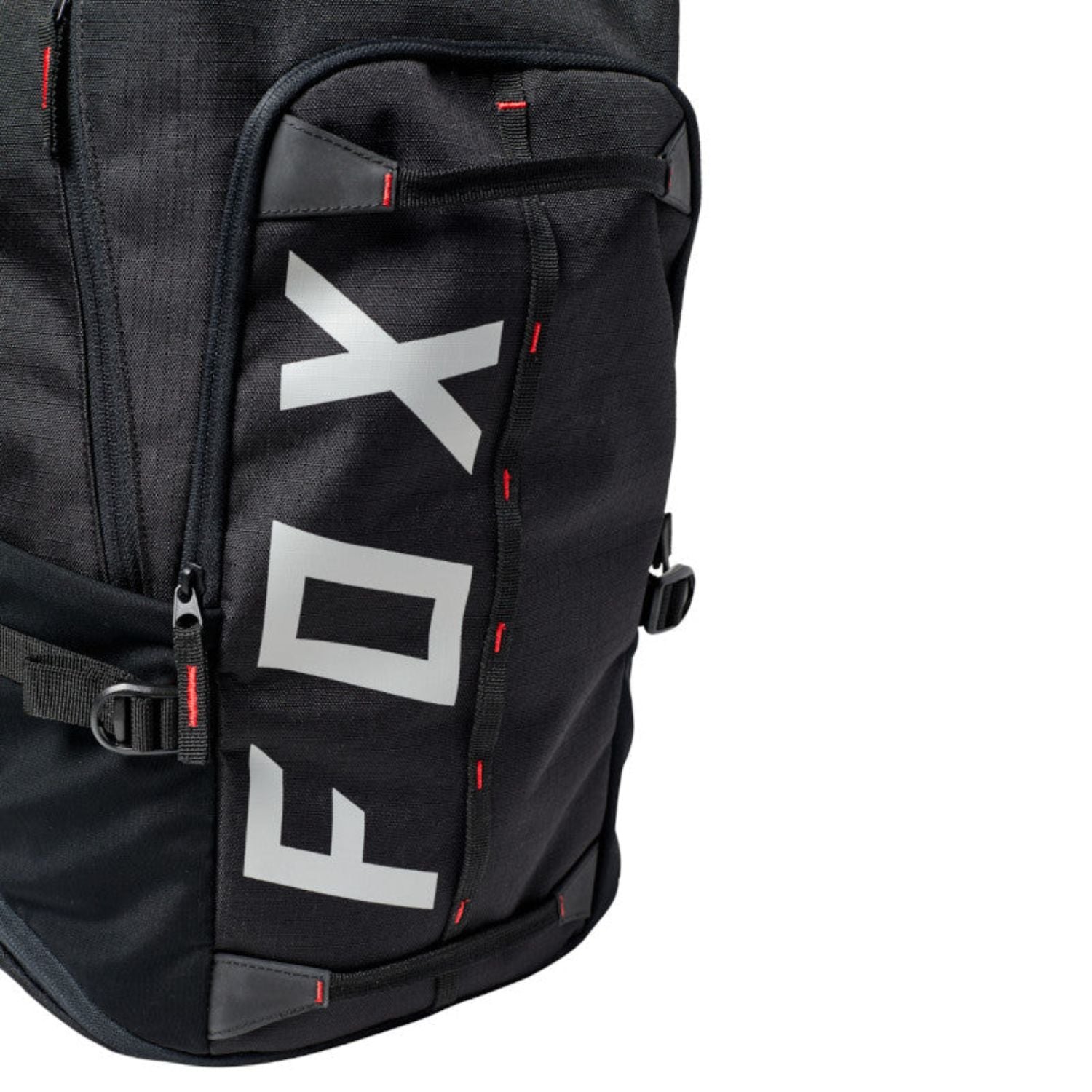 MOCHILLA FOX TRANSITION PACK [NEGRO] - Todo Riders