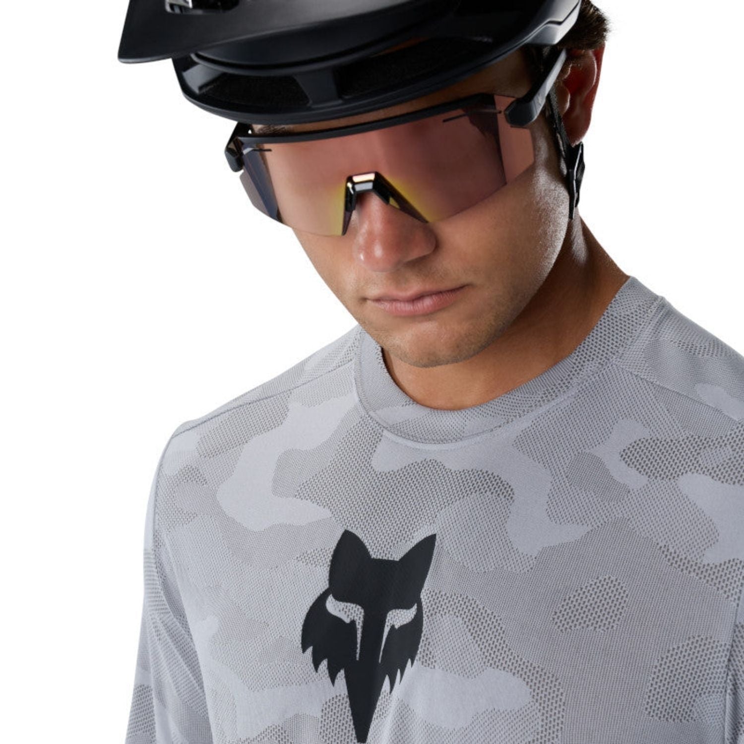 JERSEY FOX RANGER TRU DRI LS [GRIS]