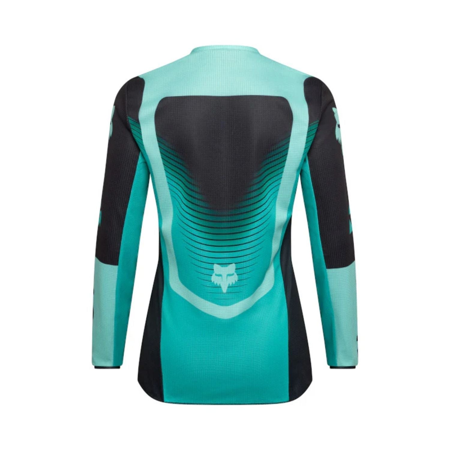 JERSEY FOX 180 SHIELD [AZUL MARINO/ NEGRO] (PARA DAMA)