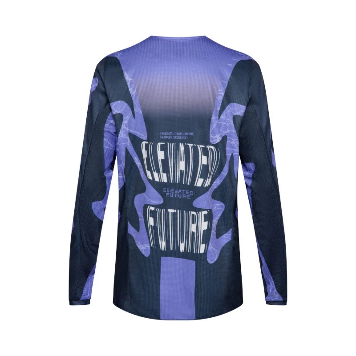 JERSEY FOX 180 DIFFUSE SE [MORADO/NEGRO] (EDICIÓN LIMITADA) - Todo Riders