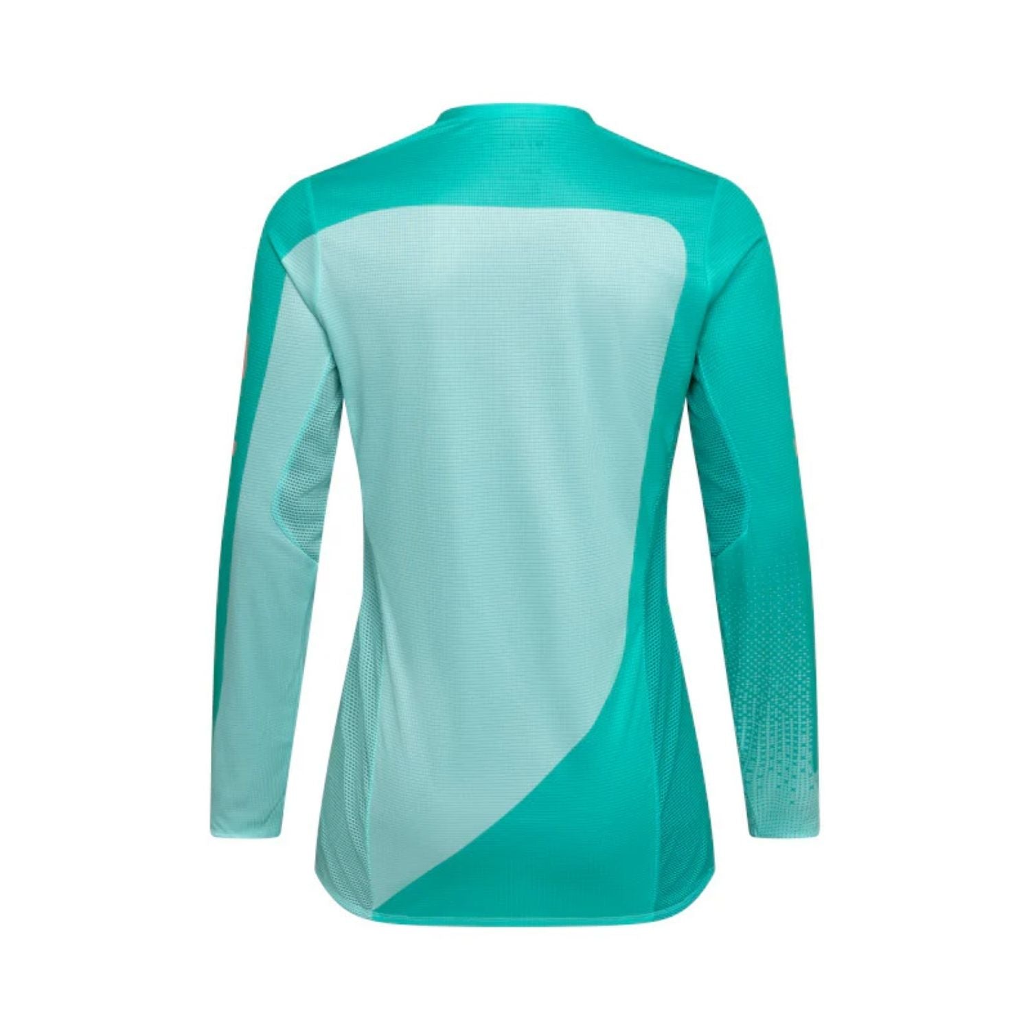 JERSEY FOX FLEXAIR FRACTURE [AZUL] (PARA MUJER)