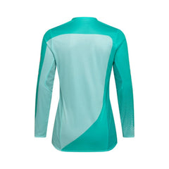 JERSEY FOX FLEXAIR FRACTURE [AZUL] (PARA MUJER)
