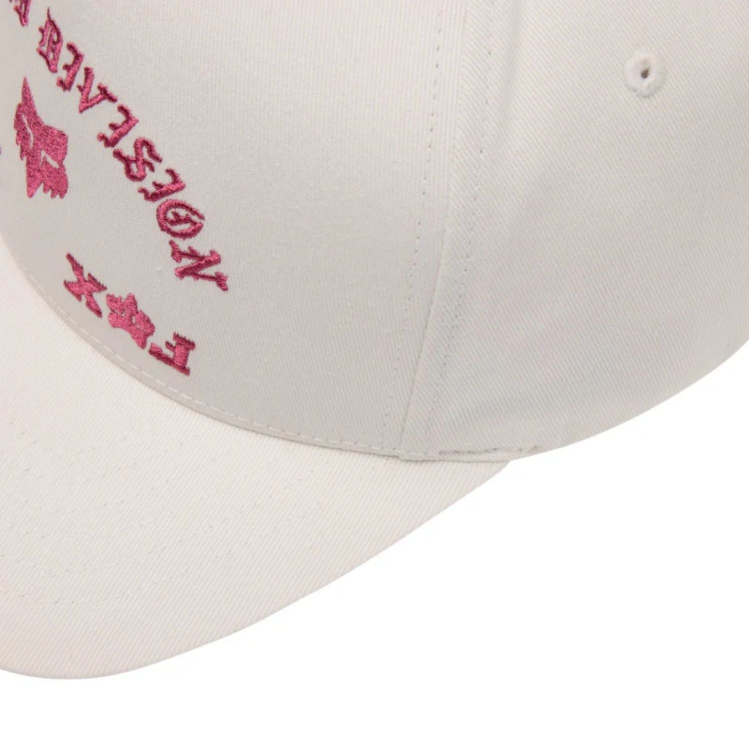 GORRA FOX ICON FLEXFIT [BLANCO] - Todo Riders