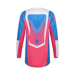 JERSEY FOX 180 COLLECT [ROSADO/AZUL] - Todo Riders