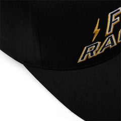 GORRA FOX STORM FLEXFIT [NEGRO] - Todo Riders