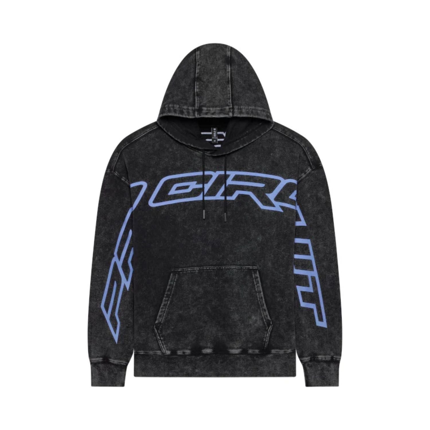 BUZO FOX PRO CIRCUIT [NEGRO/MORADO]