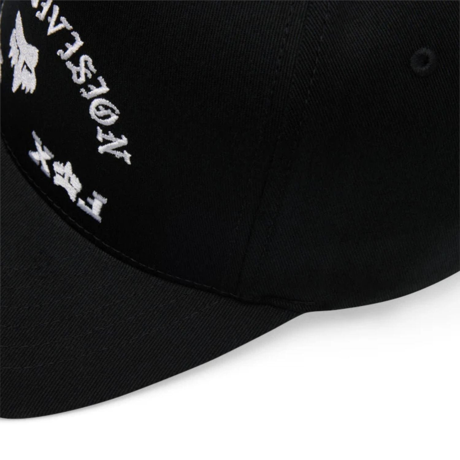 GORRA FOX ICON FLEXFIT [NEGRO] - Todo Riders