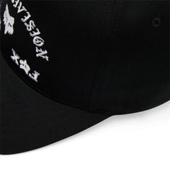 GORRA FOX ICON FLEXFIT [NEGRO] - Todo Riders