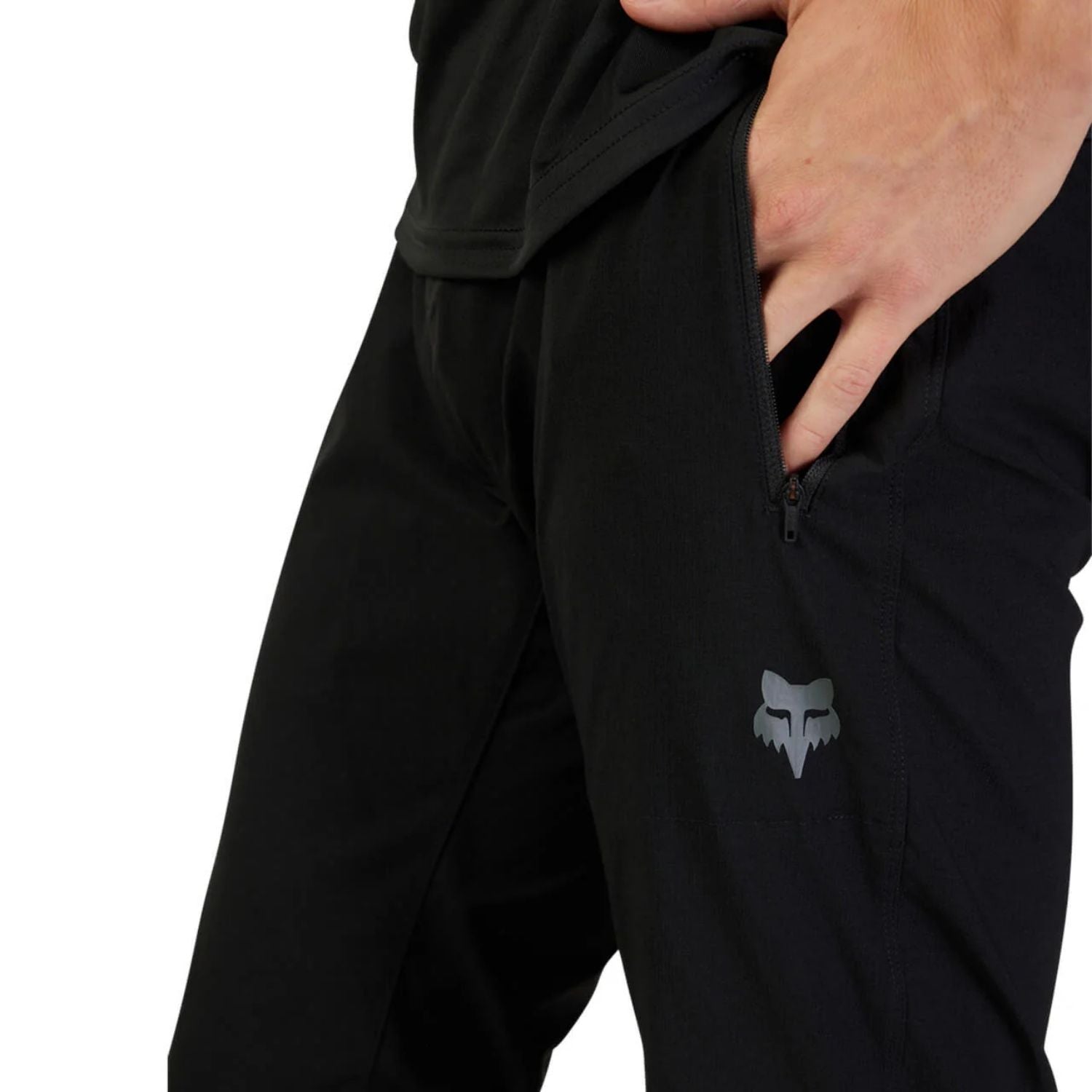 PANTALÓN FOX RANGER [NEGRO] - Todo Riders