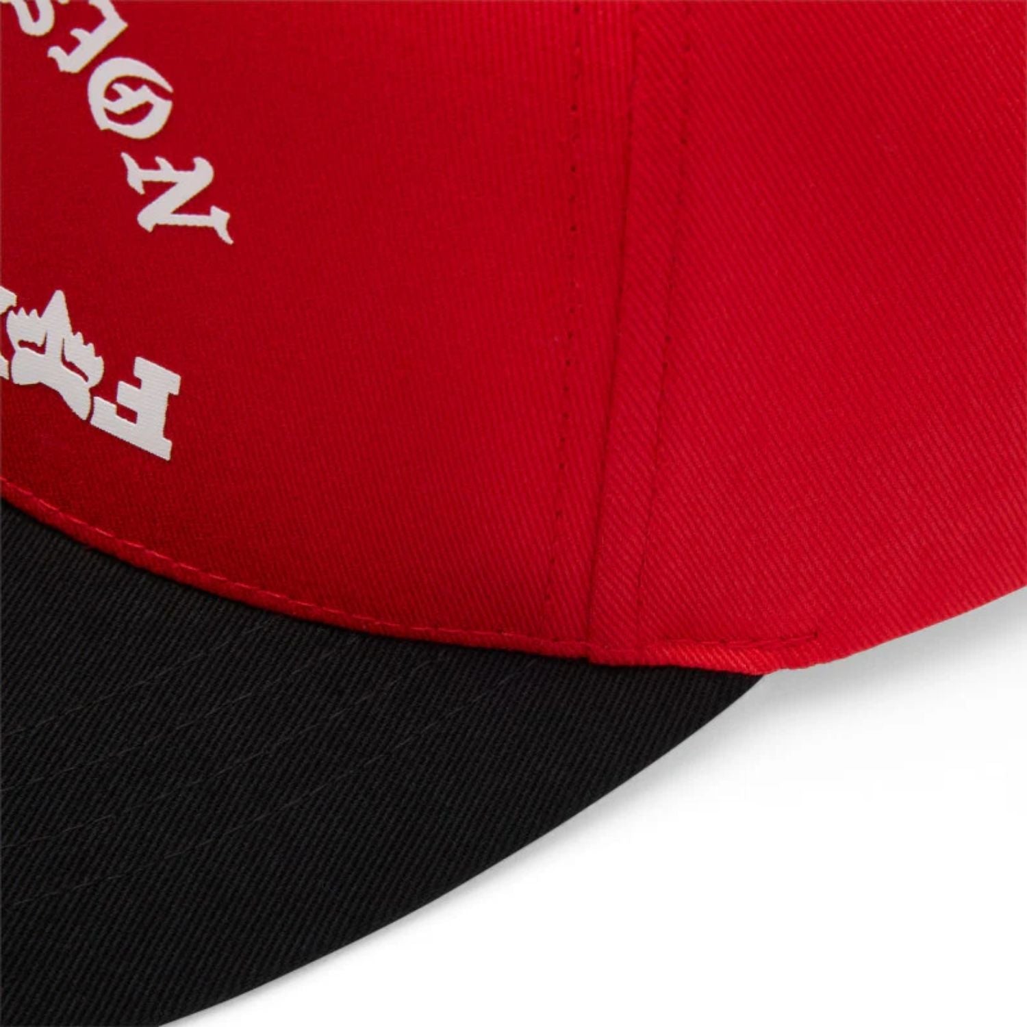 GORRA FOX ICON SNAPBACK [ROJO] - Todo Riders