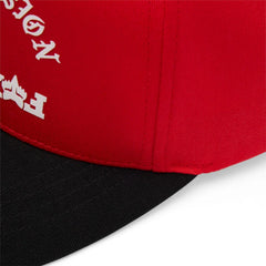 GORRA FOX ICON SNAPBACK [ROJO] - Todo Riders