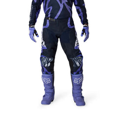 UNIFORME FOX 180 DIFFUSE SE [MORADO/NEGRO] (EDICIÓN LIMITADA) - Todo Riders
