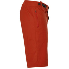 SHORT FOX RANGER W/LINER [ROJO] (CON BADANA)