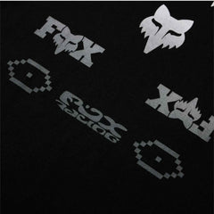 CAMISETA FOX ICON 195 ORIGINAL [NEGRO]