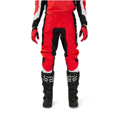 PANTALON FOX 180 NITRO - EXTD SIZES [ROJO]