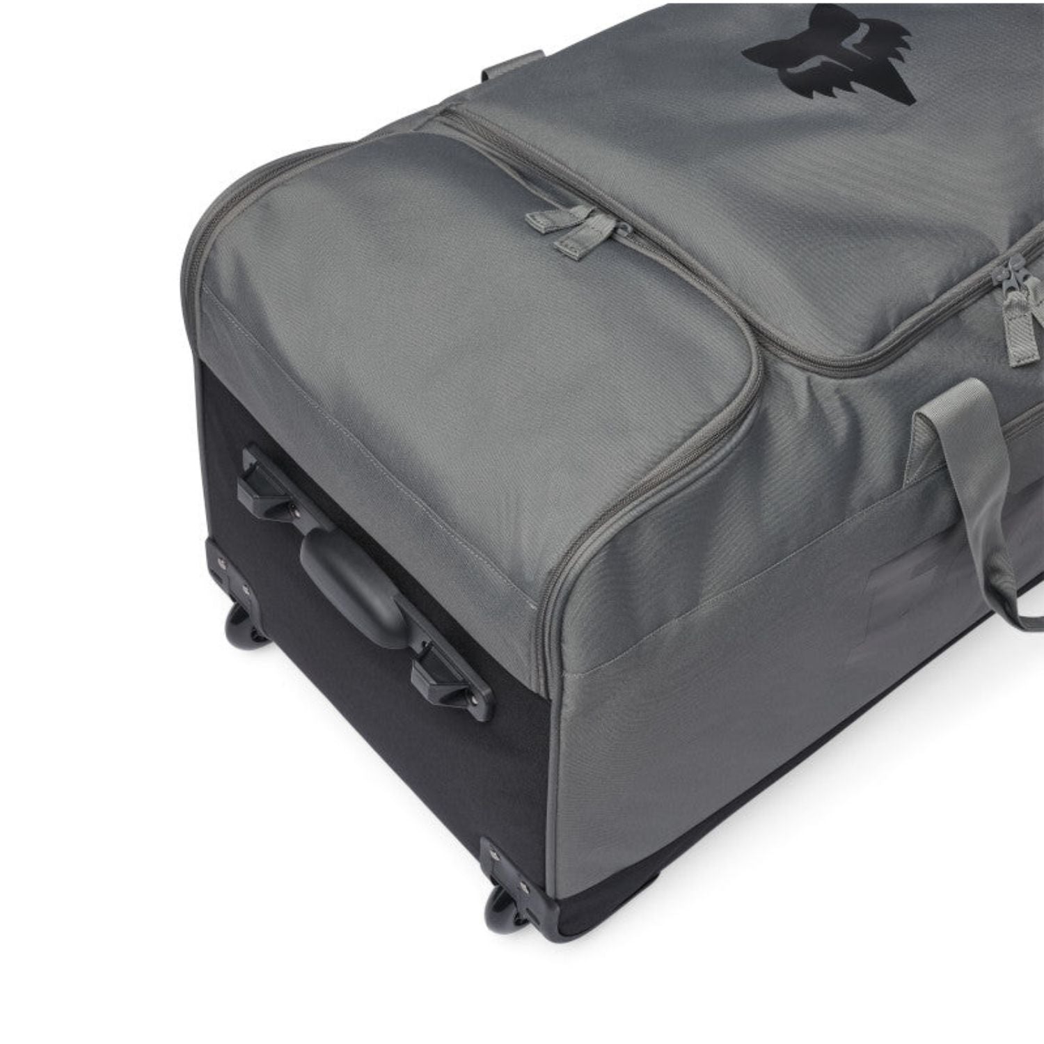 MALETA FOX 180 CON RUEDAS [GRIS]
