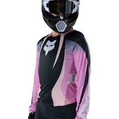 JERSEY FOX FLEXAIR THORN [MORADO] (PARA MUJER)