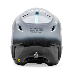 CASCO FOX V3 RS GHOST [NEGRO]