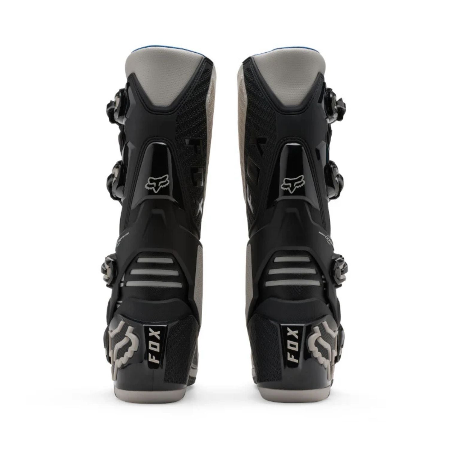 BOTAS FOX MOTION DIFFUSE SE [NEGRO/GRIS] - Todo Riders