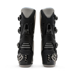 BOTAS FOX MOTION DIFFUSE SE [NEGRO/GRIS] - Todo Riders