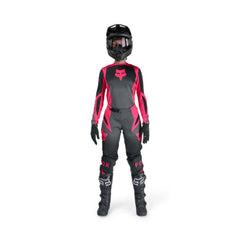 JERSEY FOX 180 SHIELD [ROSADO/NEGRO] (PARA DAMA)