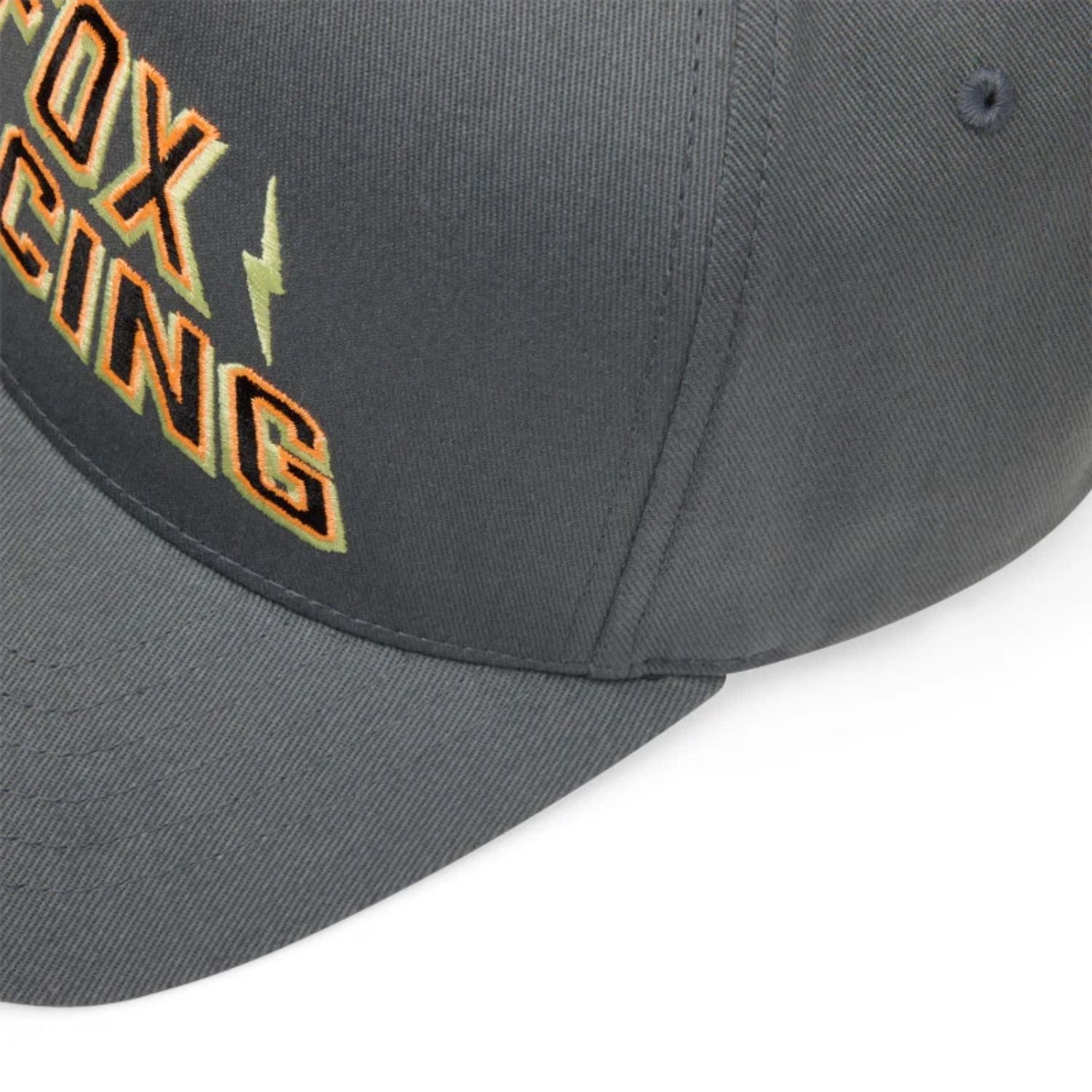 GORRA FOX STORM FLEXFIT [GRIS] - Todo Riders