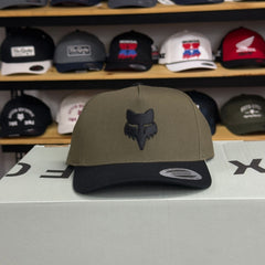 GORRA FOX HEAD EMB TRUCKER [VERDE]