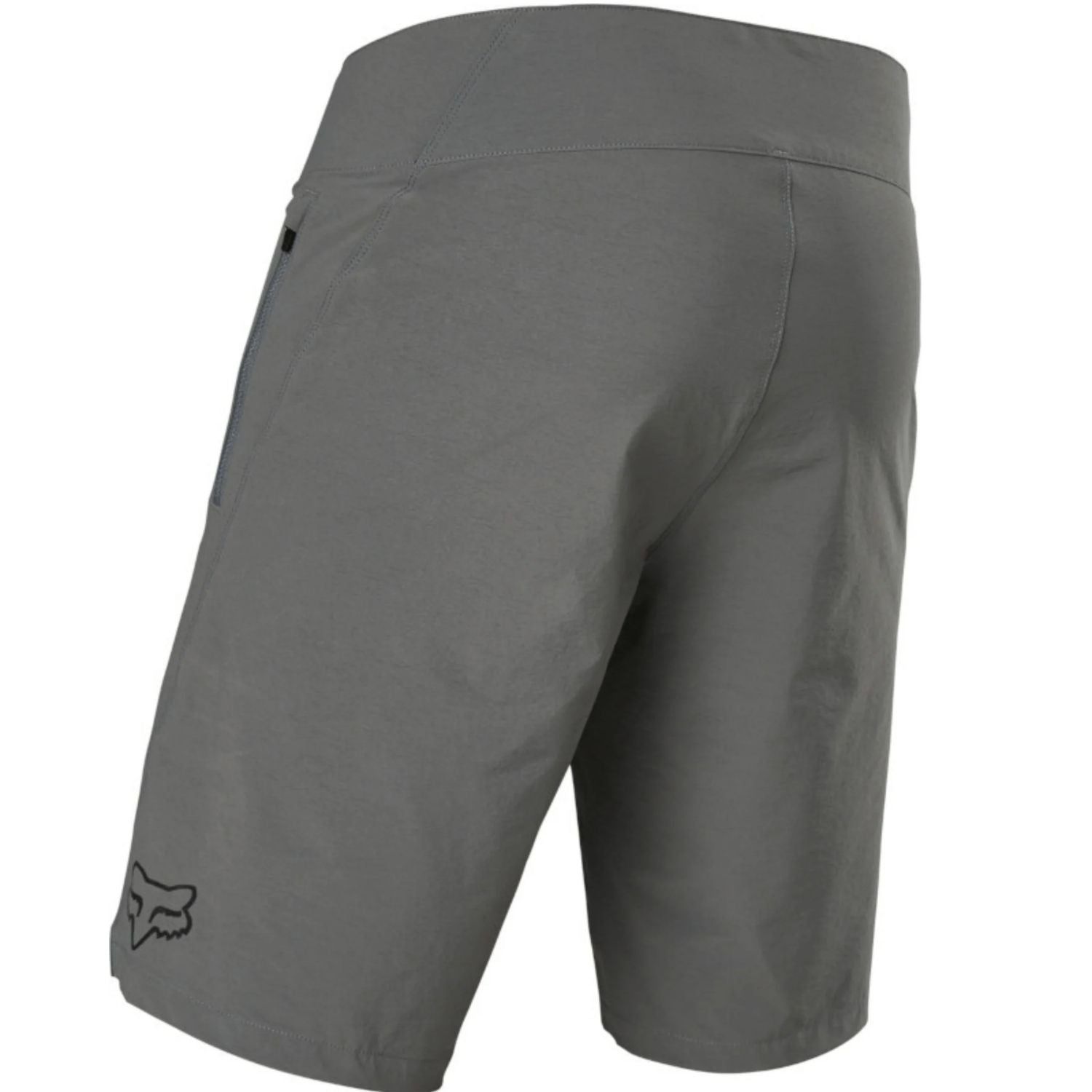 SHORT FOX FLEXAIR [GRIS] (CON BADANA)