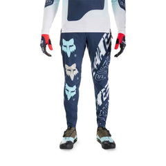 PANTALÓN FOX FLEXAIR ELEVATED EDICIÓN LIMITADA [AZUL]
