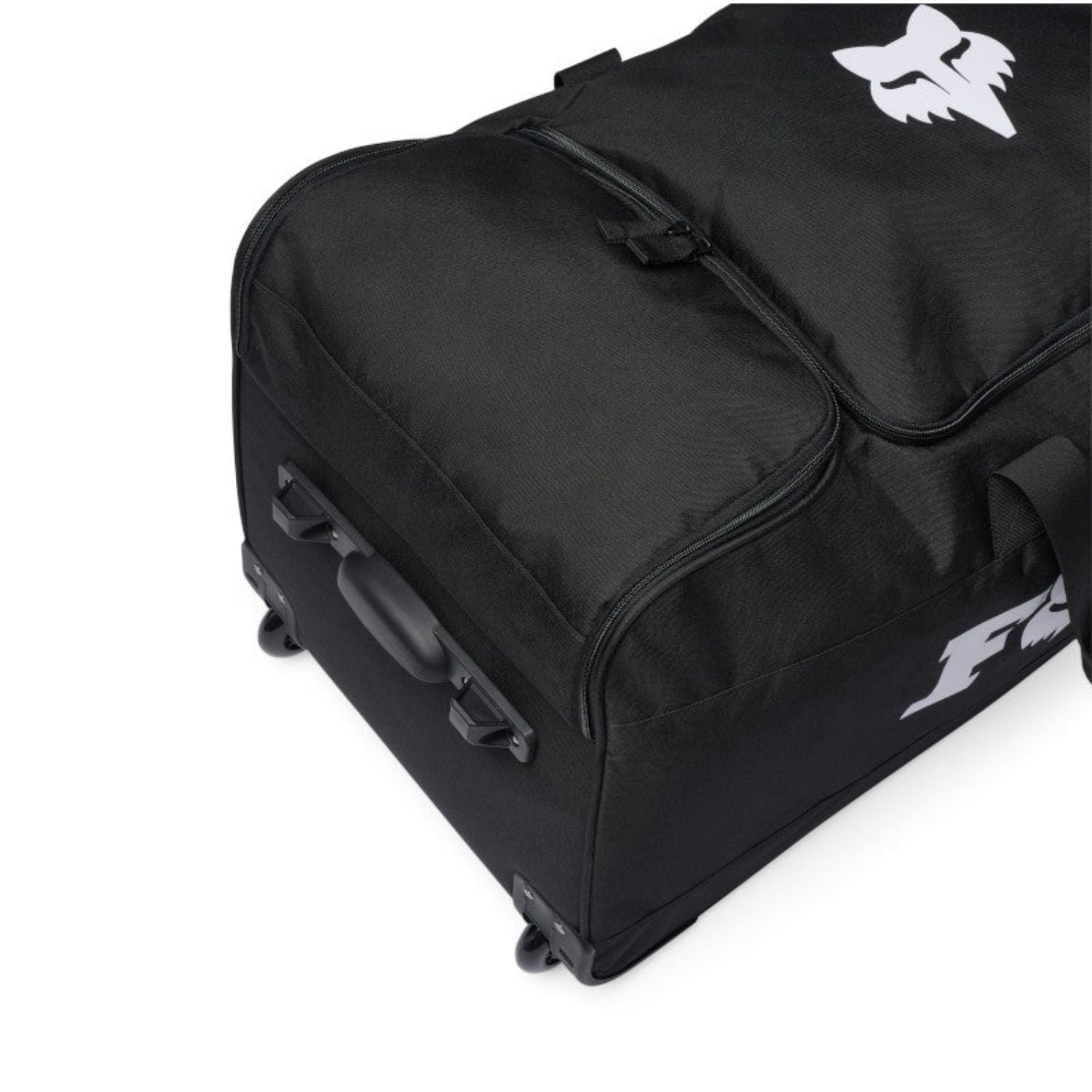 MALETA FOX 180 CON RUEDAS [NEGRO]