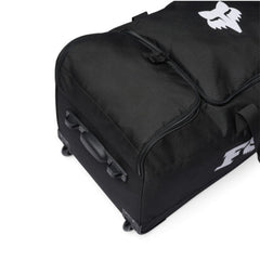 MALETA FOX 180 CON RUEDAS [NEGRO]
