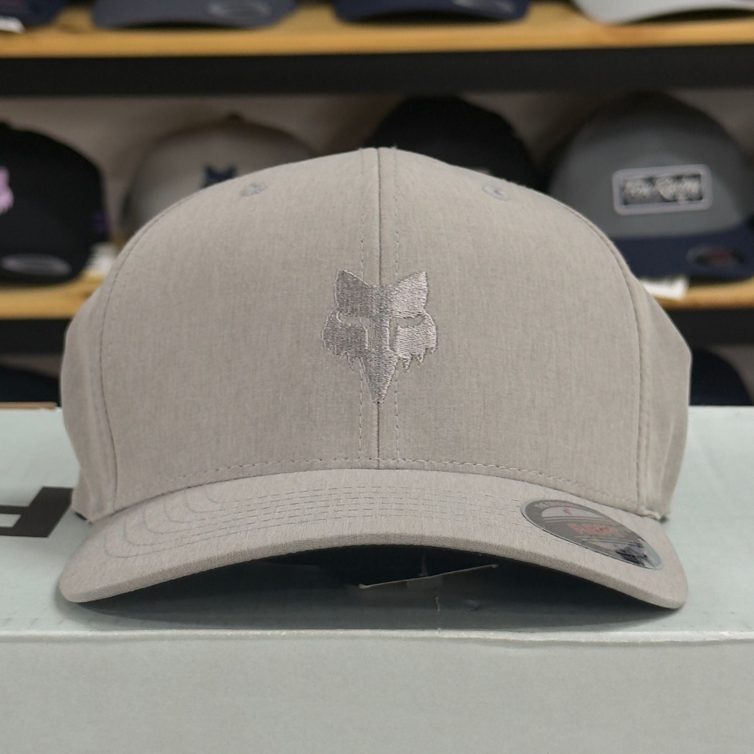 GORRA FOX HEAD SELECT FLEXFIT