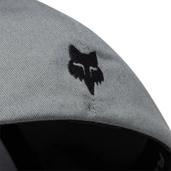 GORRA FOX BOLD FLEXFIT [GRIS] - Todo Riders