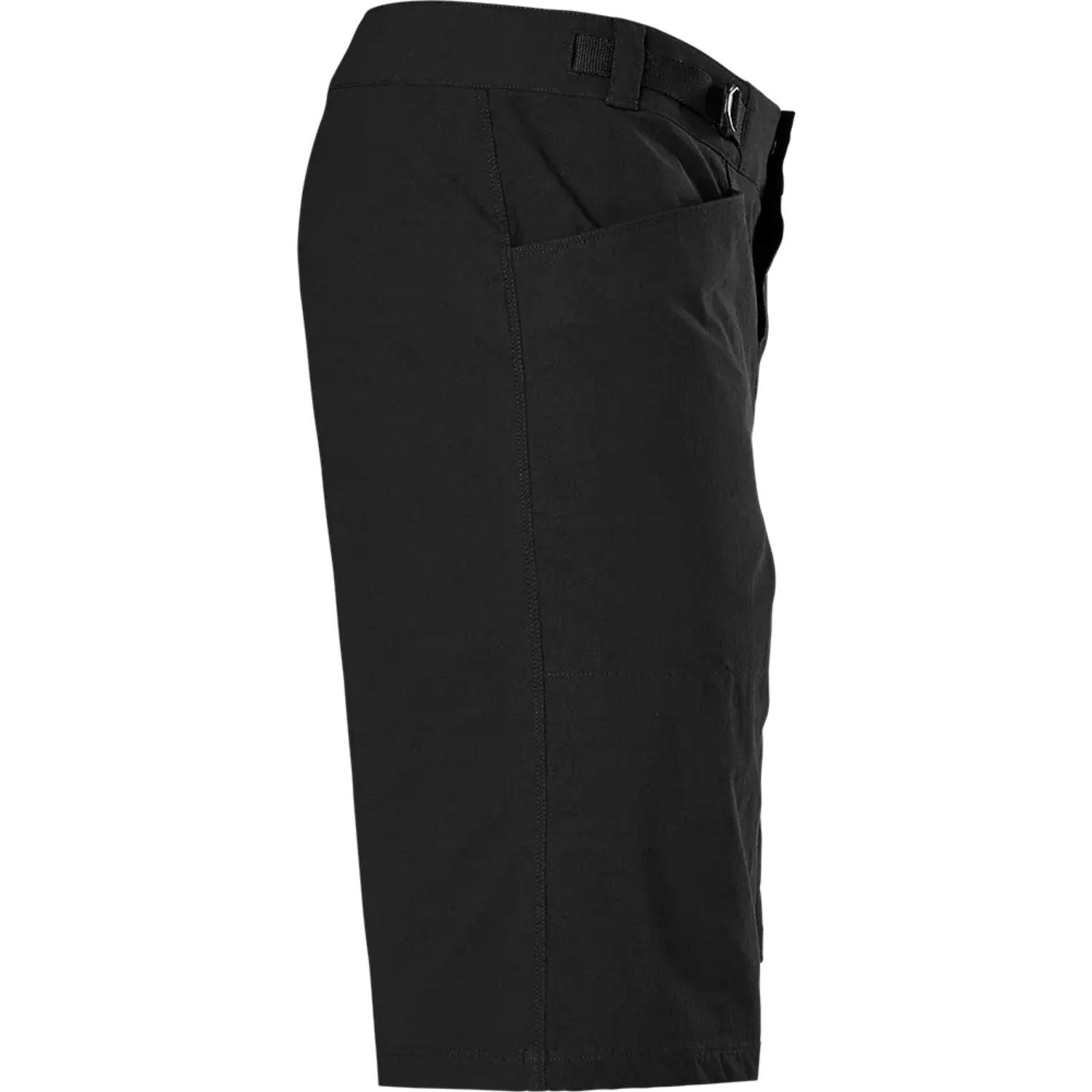 SHORT FOX MTB RANGER LITE [NEGRO] (CON BADANA) - Todo Riders