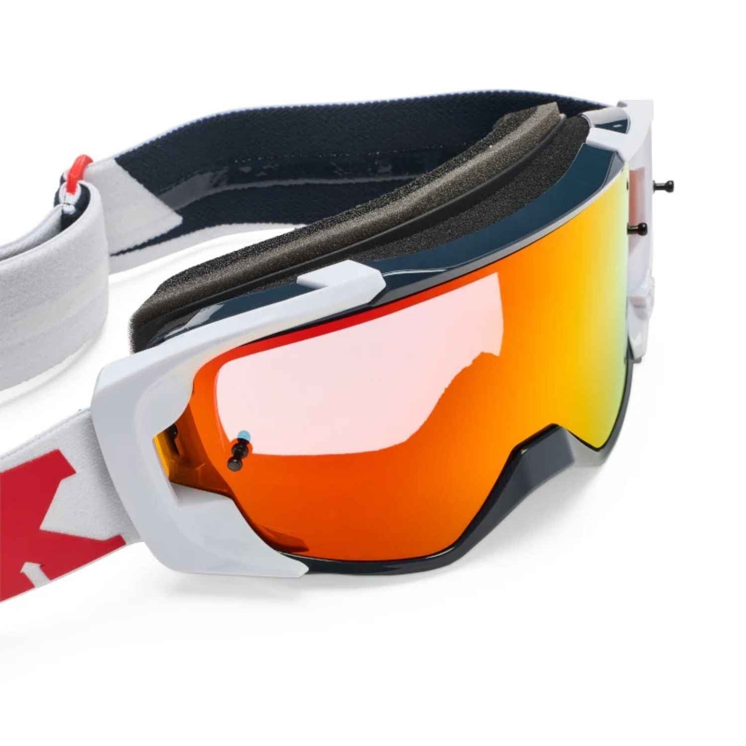 GAFAS DE PROTECCIÓN FOX VUE CORE - VIVID [ROJO]