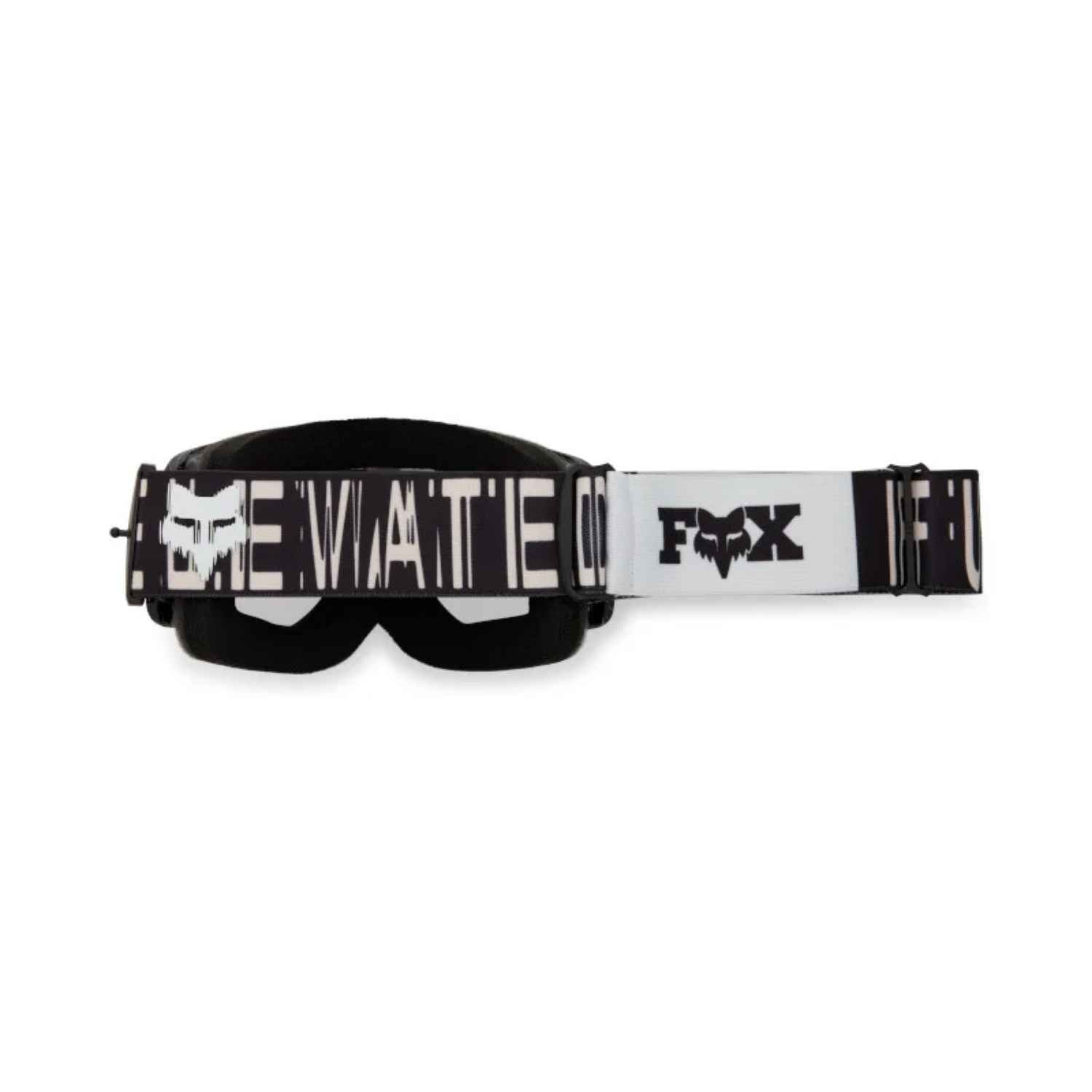GAFAS DE PROTECCIÓN FOX MAIN DIFFUSE [NEGRO]