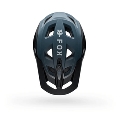 CASCO FOX SPEEDDRAME 5050 CE [AZUL PELTRE] - Todo Riders