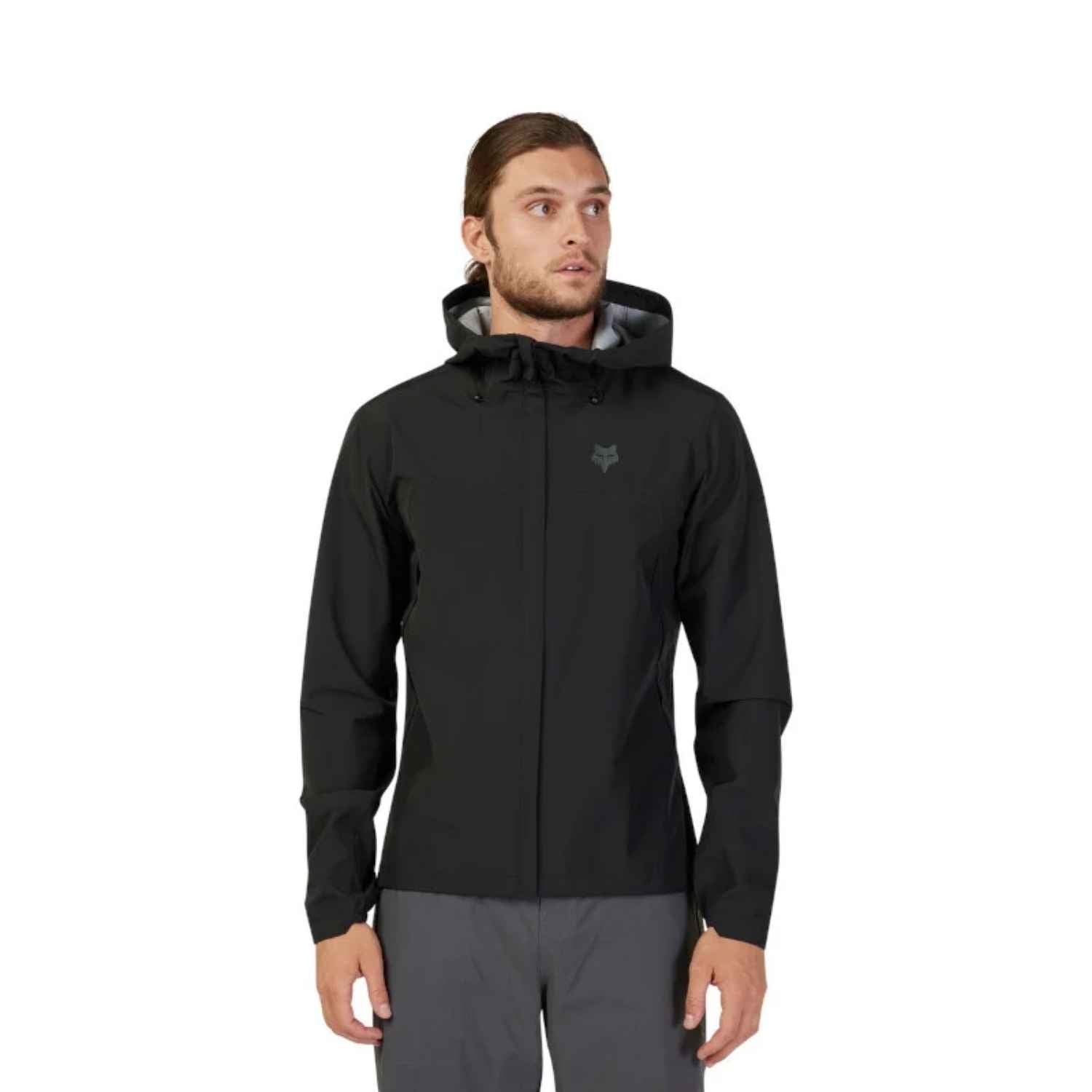 CHAQUETA FOX RANGER 2.5L WATER [NEGRO] (10K/3K)