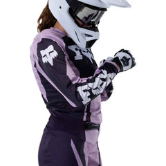 UNIFORME FOX 180 RAID [MORADO] (PARA MUJER)
