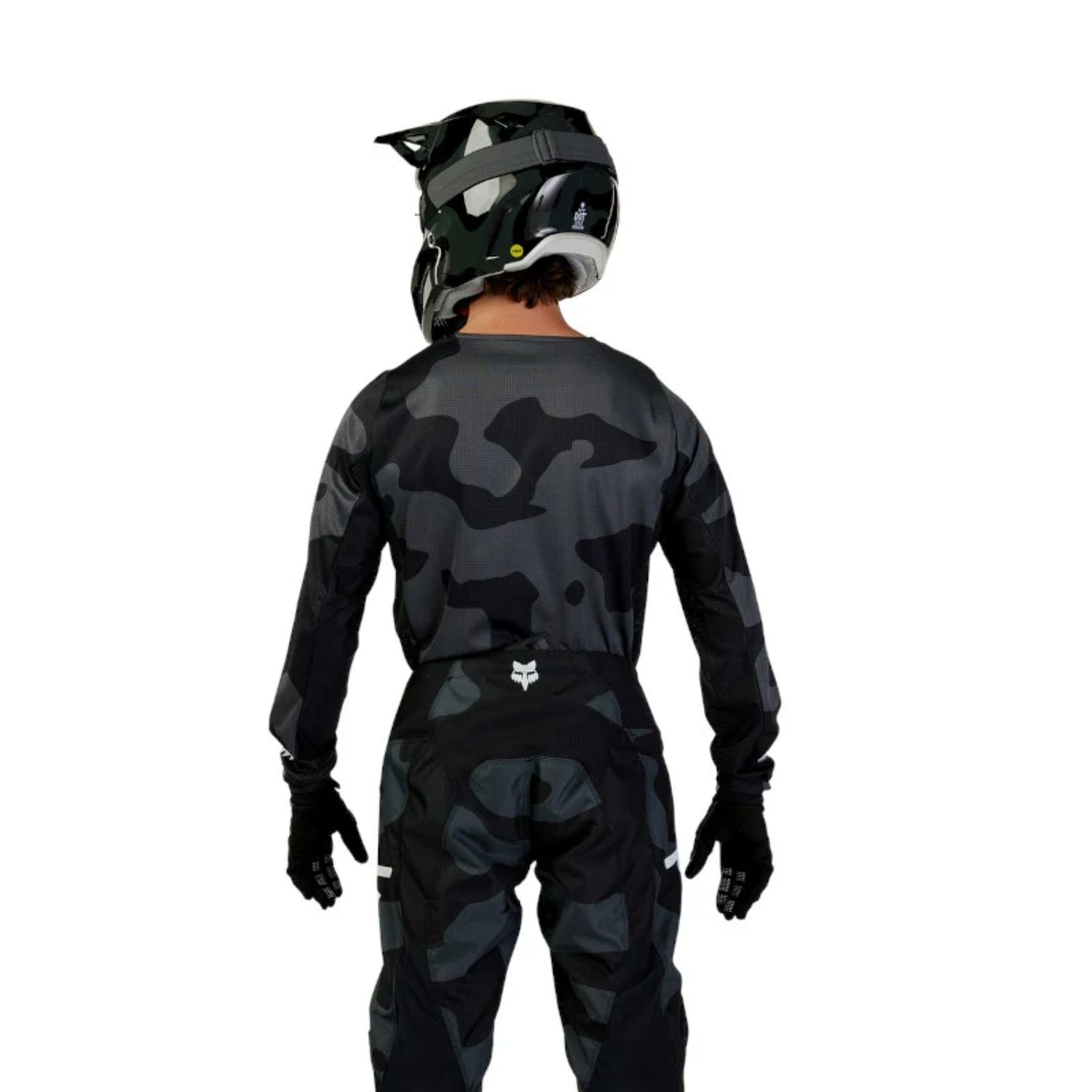 JERSEY FOX 180 BNKR [CAMUFLADO] - Todo Riders