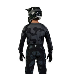JERSEY FOX 180 BNKR [CAMUFLADO] - Todo Riders